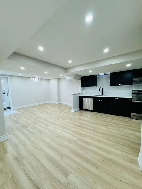 18 Yvette ST #BSMT, Whitby, ON L1P 0G8