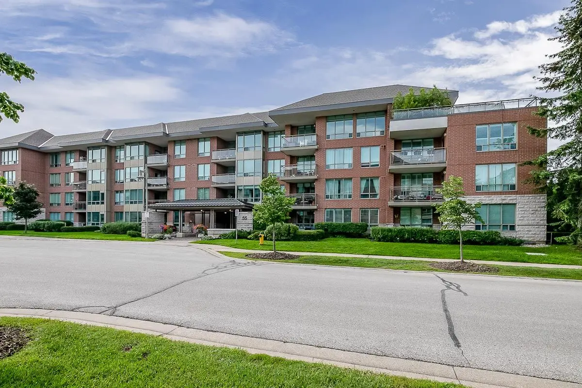 55 The Boardwalk WAY #201, Markham, ON L6E 1R7