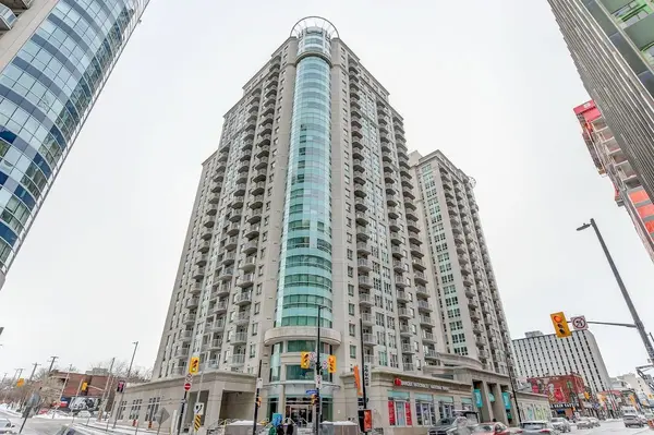 234 Rideau ST #1008, Lower Town - Sandy Hill, ON K1N 0A9