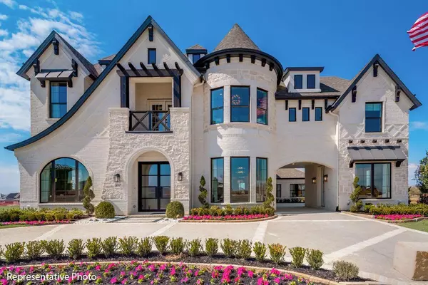 860 Hackberry Drive, Prosper, TX 75078