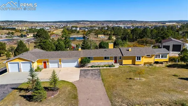 16435 Fairchild AVE, Monument, CO 80132