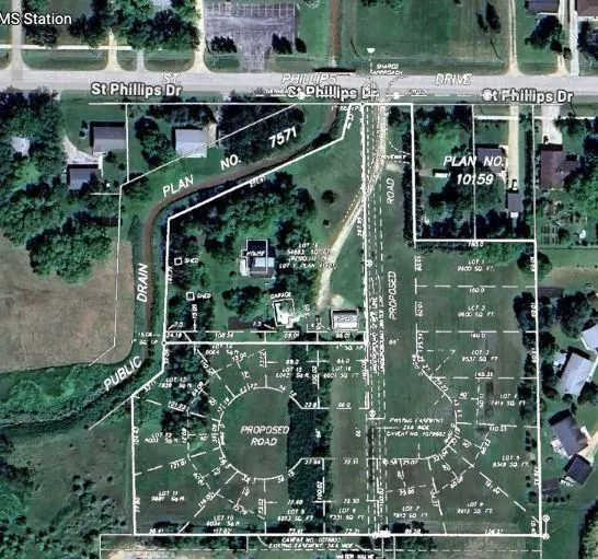 300 St. Phillips DR, Arborg, MB R0C 0A0