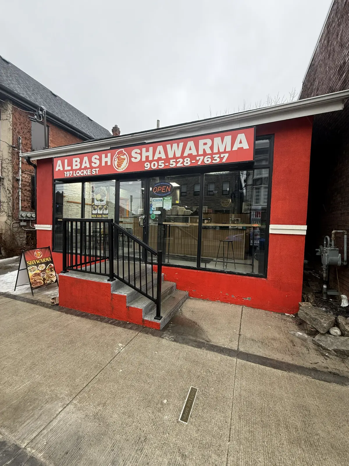 197 Locke ST S, Hamilton, ON L8P 1B5