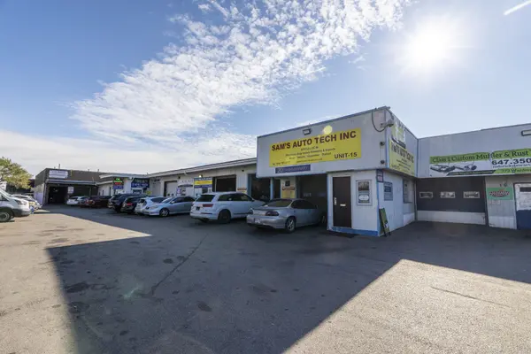 773 Warden AVE, Toronto E04, ON M1L 4C2