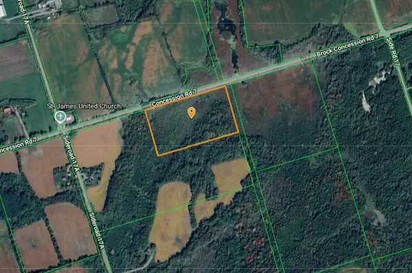 0 Concession Road 7 N/A, Brock, ON L0C 1H0