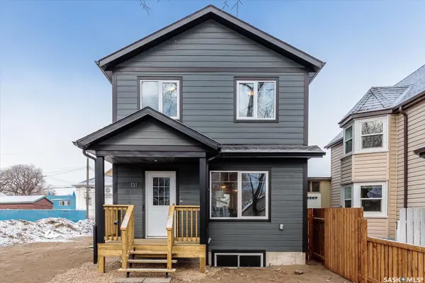 133 E AVENUE S, Saskatoon, SK S7M 1R7