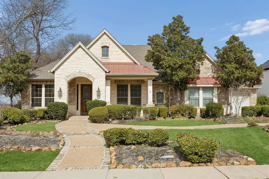 4010 Eider Drive, Mckinney, TX 75072