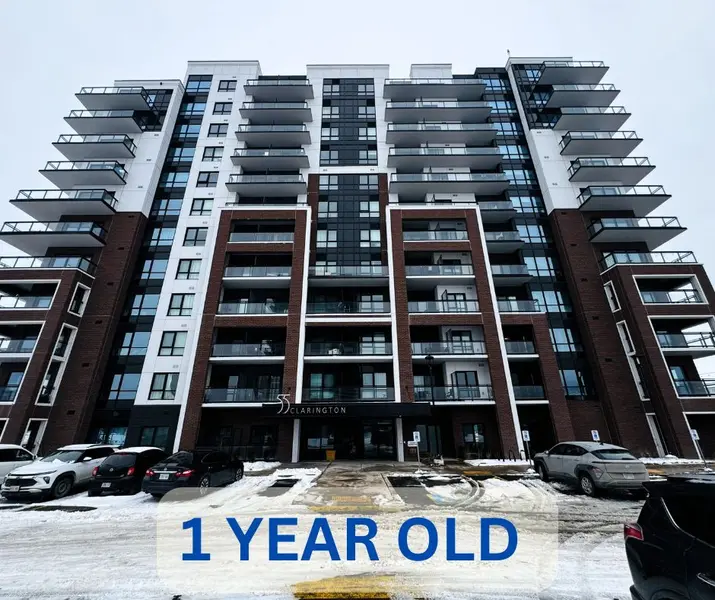 55 Clarington BLVD #404, Clarington, ON L1C 7J4