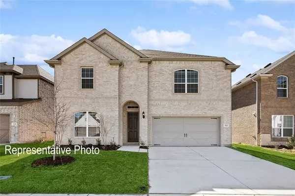 4925 Hitching Post Drive, Fort Worth, TX 76036
