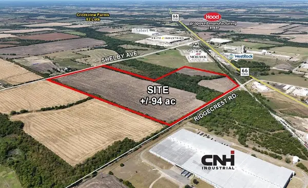 N/A County Road 2100, Greenville, TX 75401