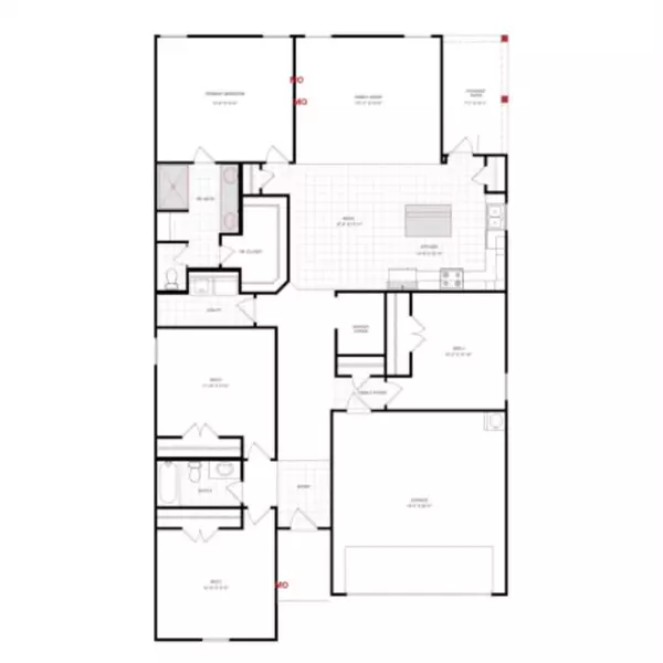 Cleburne, TX 76031,3109 Hawkview Drive