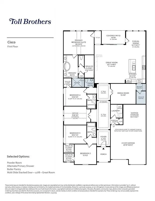 7416 Lemon Tree Place, Mckinney, TX 75071