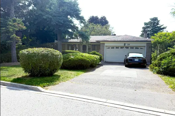 114 Babcombe DR, Markham, ON L3T 1N1