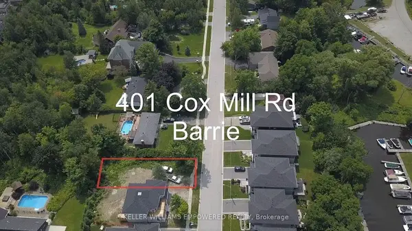 401 Cox Mill RD, Barrie, ON L4N 7S8