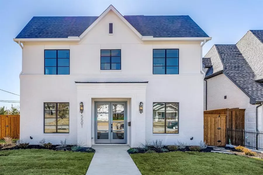 5501 Pershing Avenue, Fort Worth, TX 76107