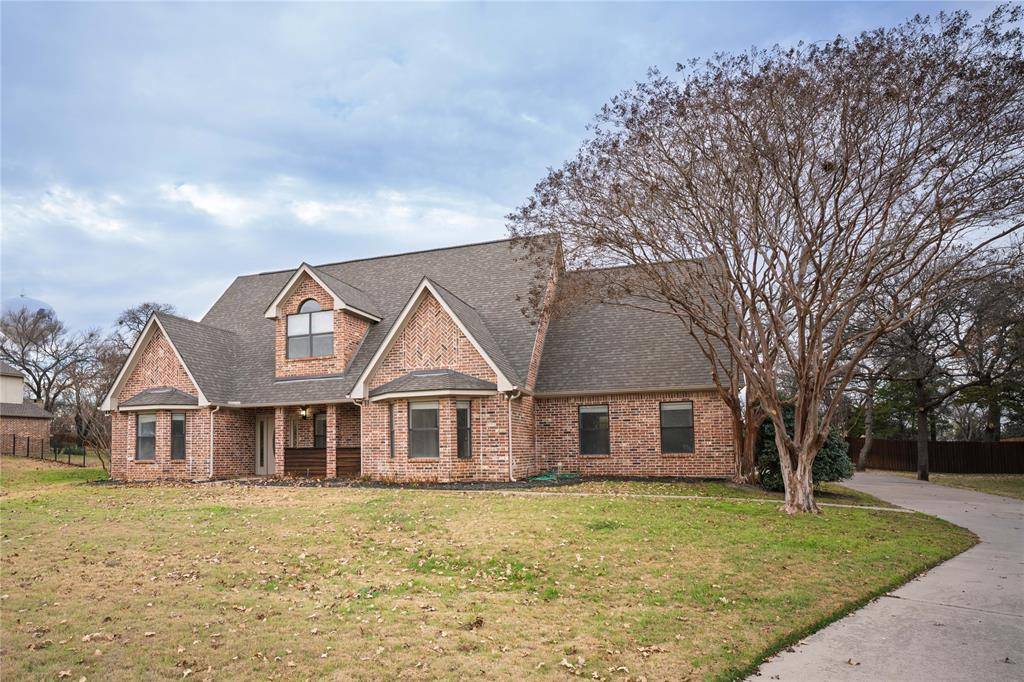 250 Timberleaf Drive, Double Oak, TX 75077