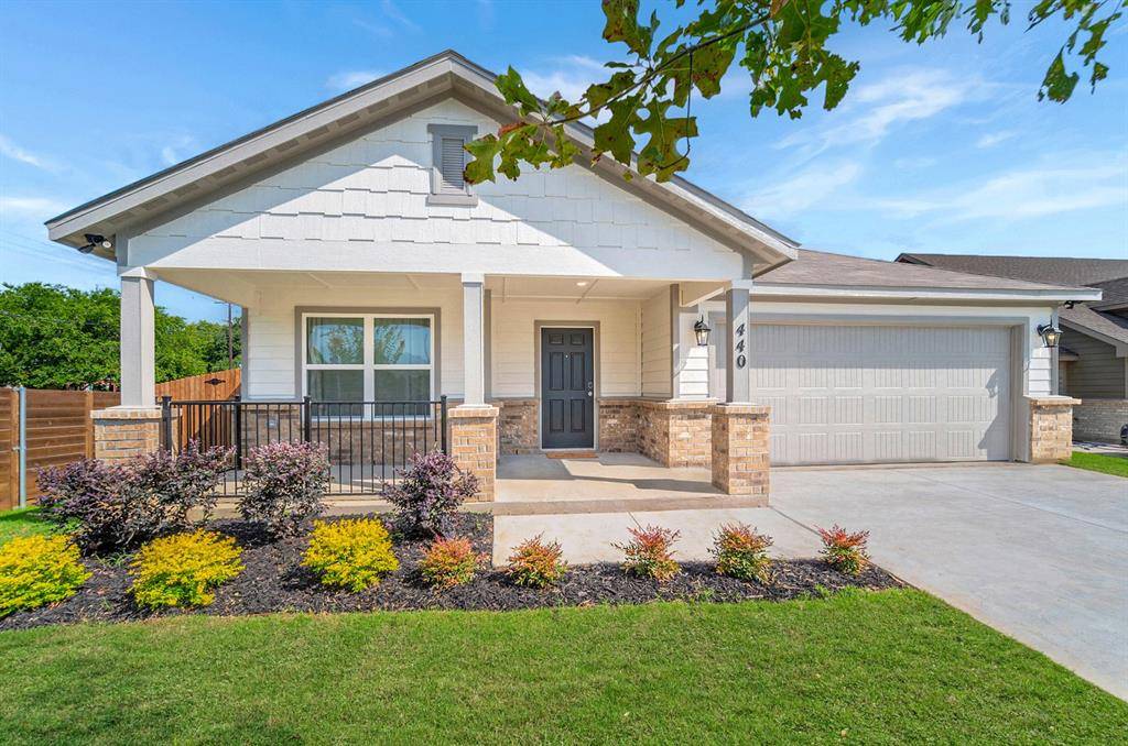 440 Rose Avenue, Cleburne, TX 76033