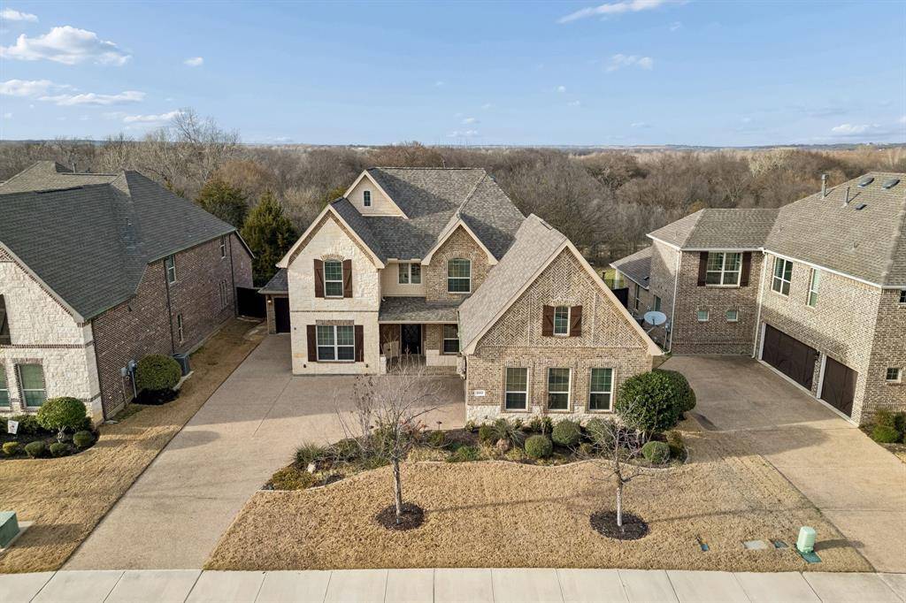 2813 Macquarie Street, Trophy Club, TX 76262