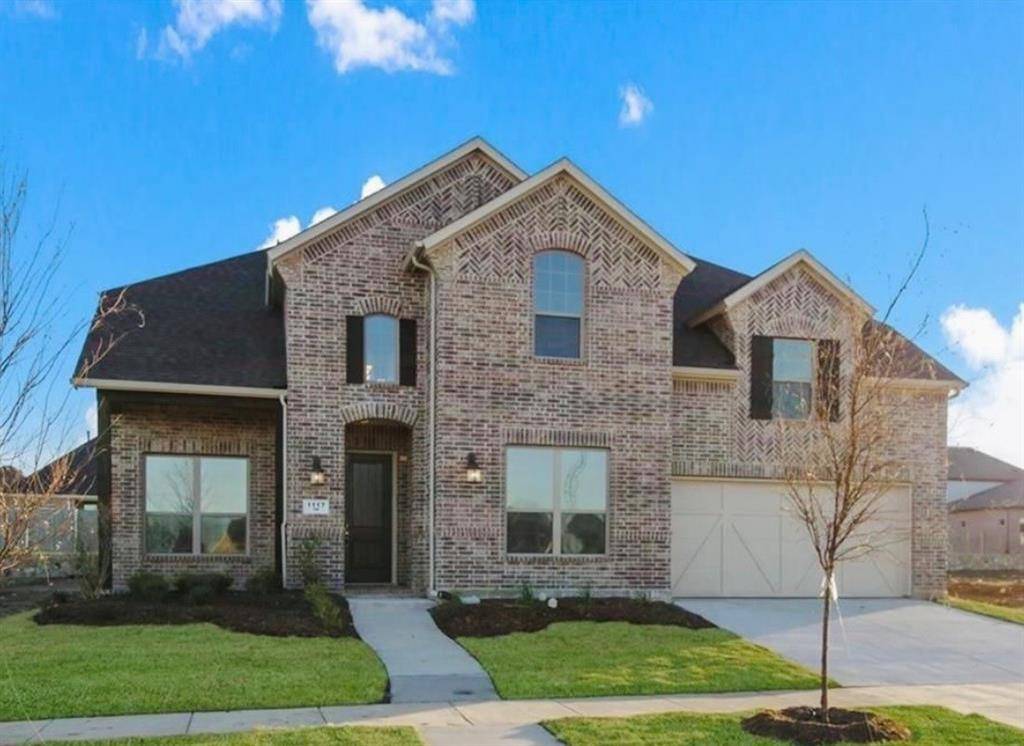 1117 12th Street, Argyle, TX 76226