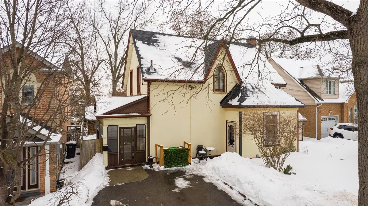 17 Archibald ST, Brampton, ON L6X 1M1