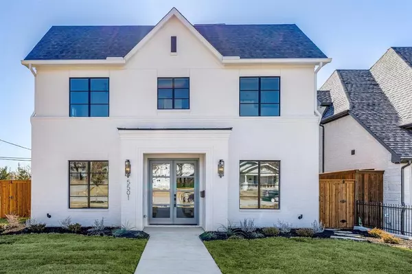 5501 Pershing Avenue, Fort Worth, TX 76107