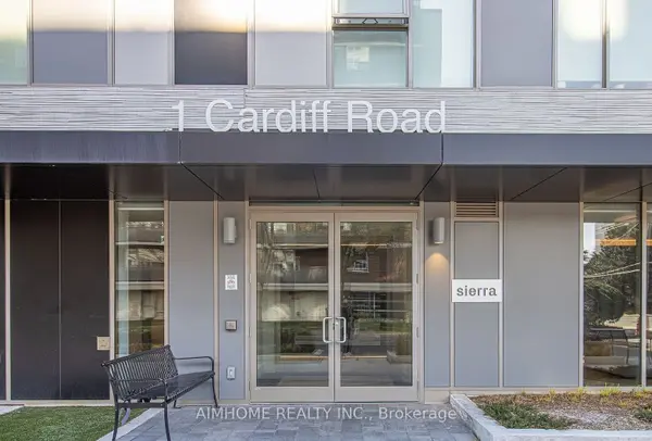 1 Cardiff RD #312, Toronto C10, ON M4P 0G2