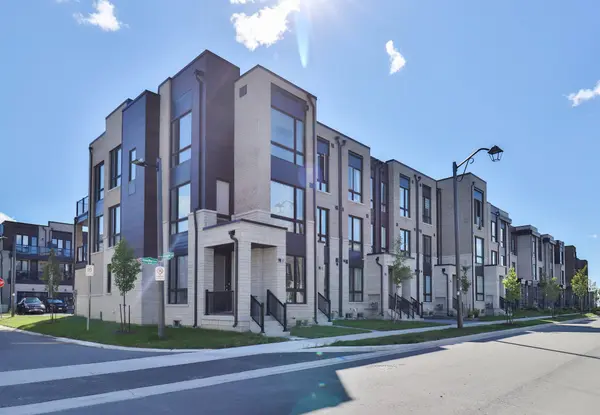 81 Stauffer CRES, Markham, ON L6B 1R1