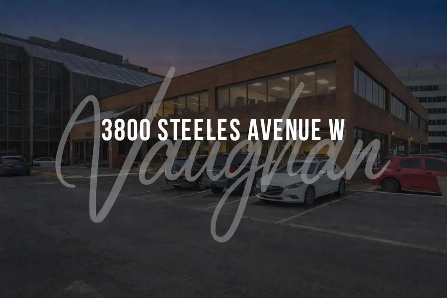 3800 Steeles AVE W #301, Vaughan, ON L4L 4G9