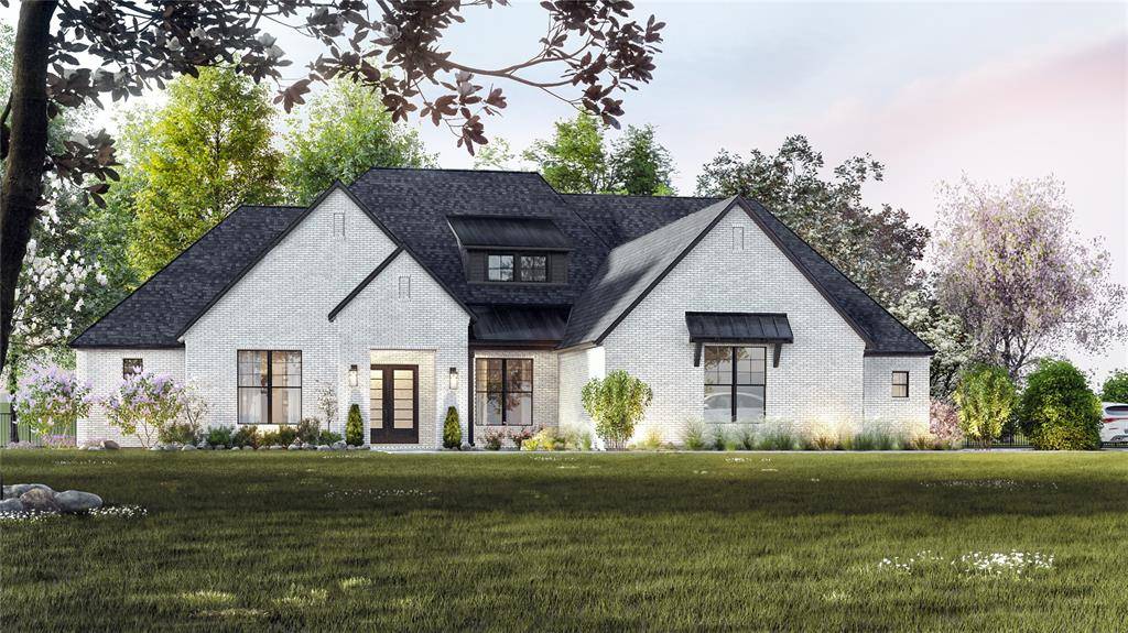 1201 Arbor Creek Drive, Lakewood Village, TX 75068