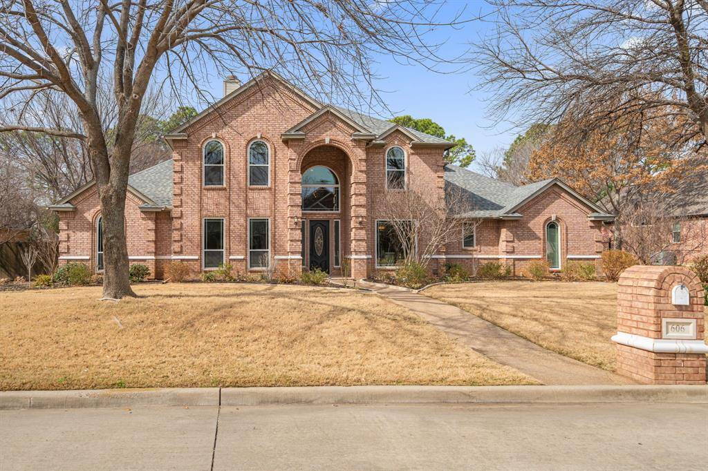 606 Morningside Drive, Southlake, TX 76092