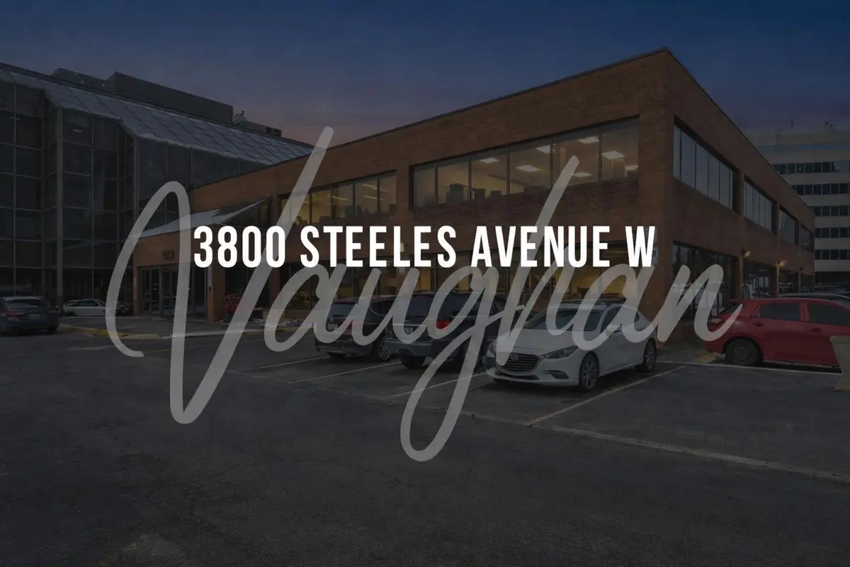 3800 Steeles AVE W #301, Vaughan, ON L4L 4G9
