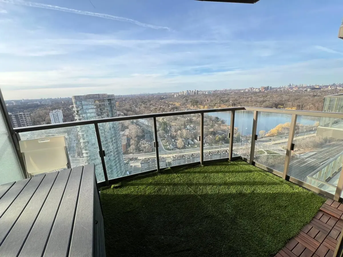 1928 Lake Shore BLVD W #3501, Toronto W01, ON M6S 0B1