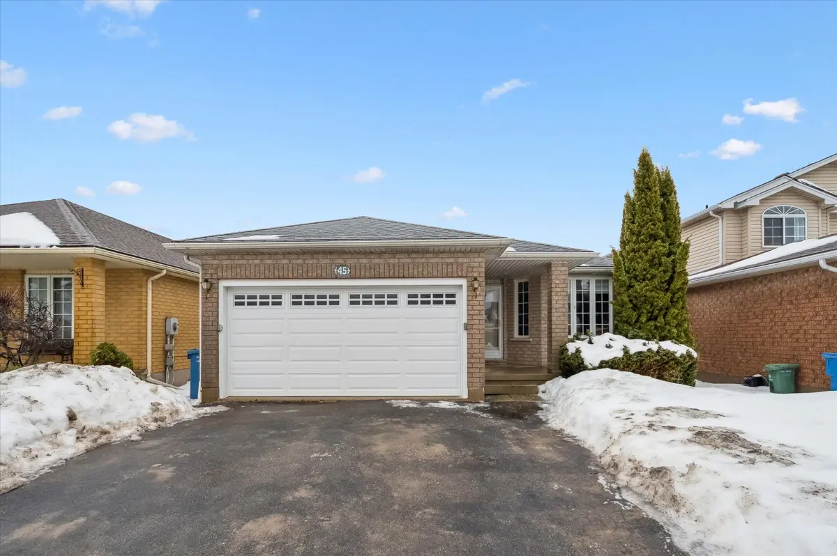 45 Borland DR, Guelph, ON N1G 5B5