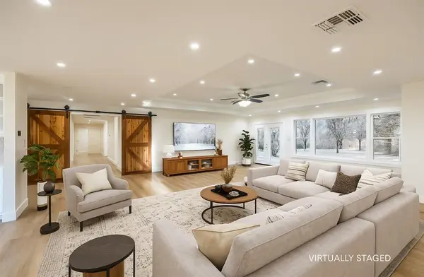 4505 Harrison Street, Bellmead, TX 76705