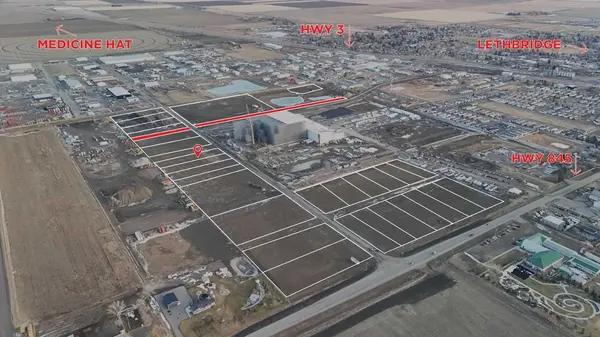 1602 12 AVE, Coaldale, AB T1M0G6