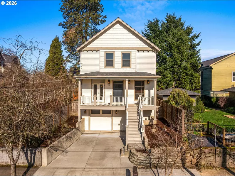 717 NE BEECH ST, Portland, OR 97212