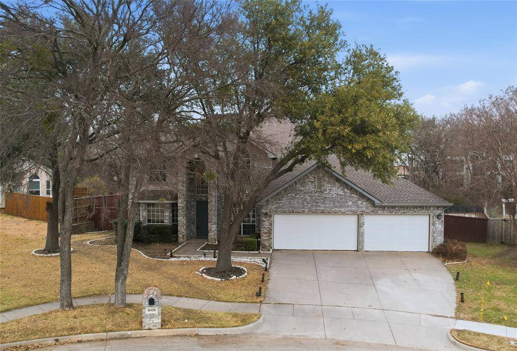 1608 Strait Lane, Flower Mound, TX 75028