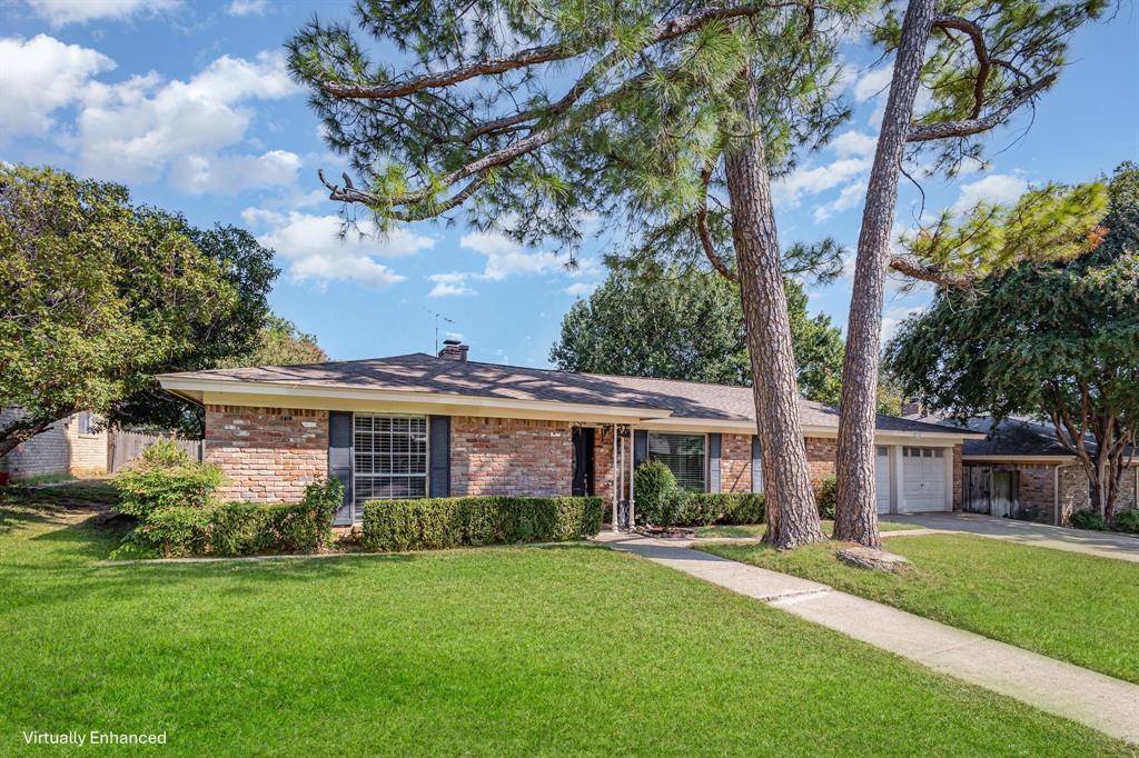 1740 Cynthia Lane, Hurst, TX 76054