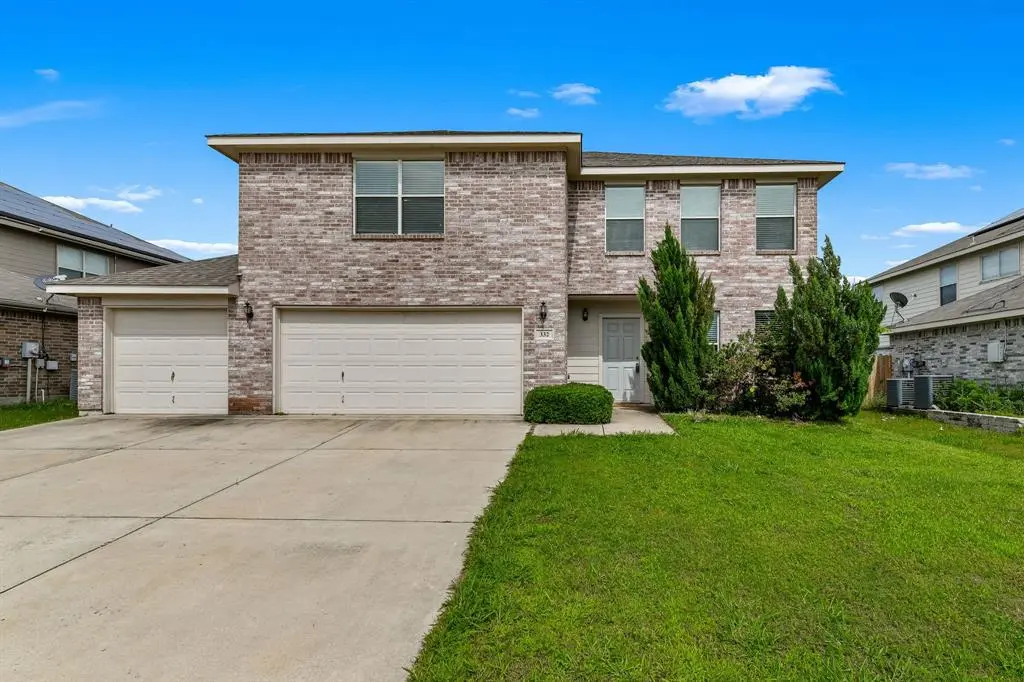 332 Saddlebrook Drive, Krum, TX 76249
