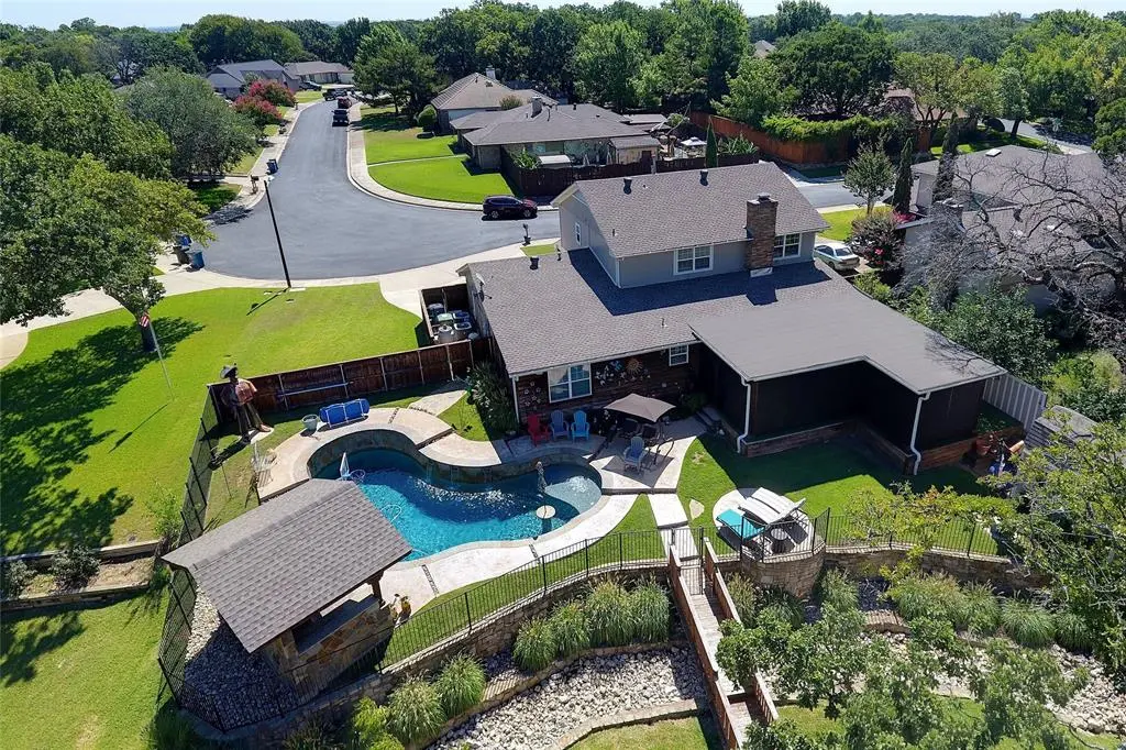 22 Indian Trail, Hickory Creek, TX 75065