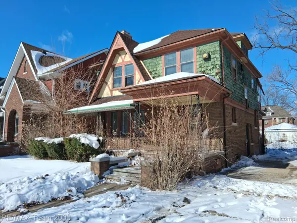 4790 Sturtevant ST, Detroit, MI 48204