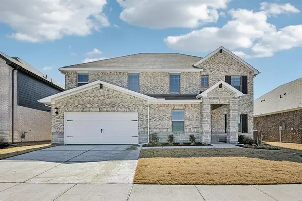 4213 Granbury Drive, Farmersville, TX 75442