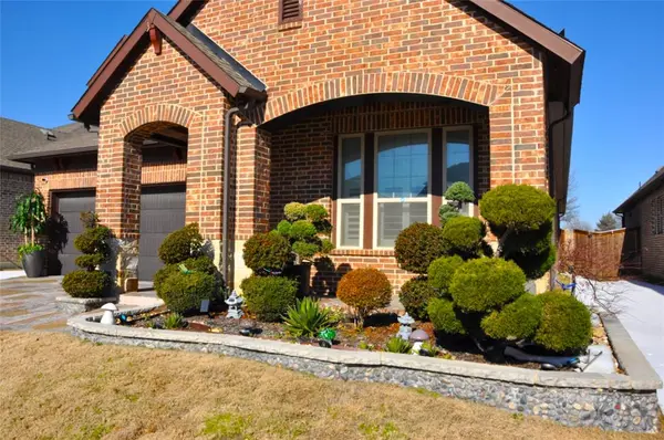 2615 High Bluff Drive, Mansfield, TX 76063