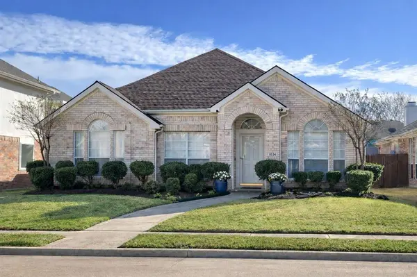 1036 Carlisle Drive, Allen, TX 75002