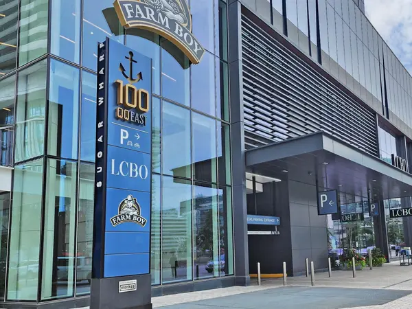 55 Cooper ST #4605, Toronto C08, ON M5E 0G1