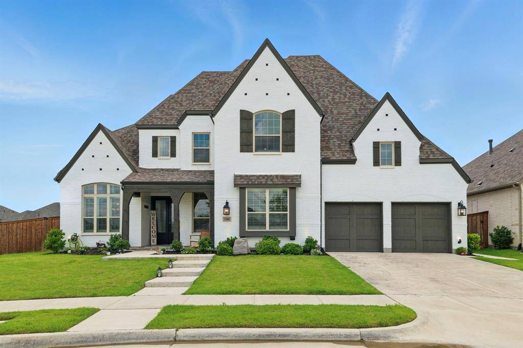 1301 Limestone Ridge Road, Mansfield, TX 76063