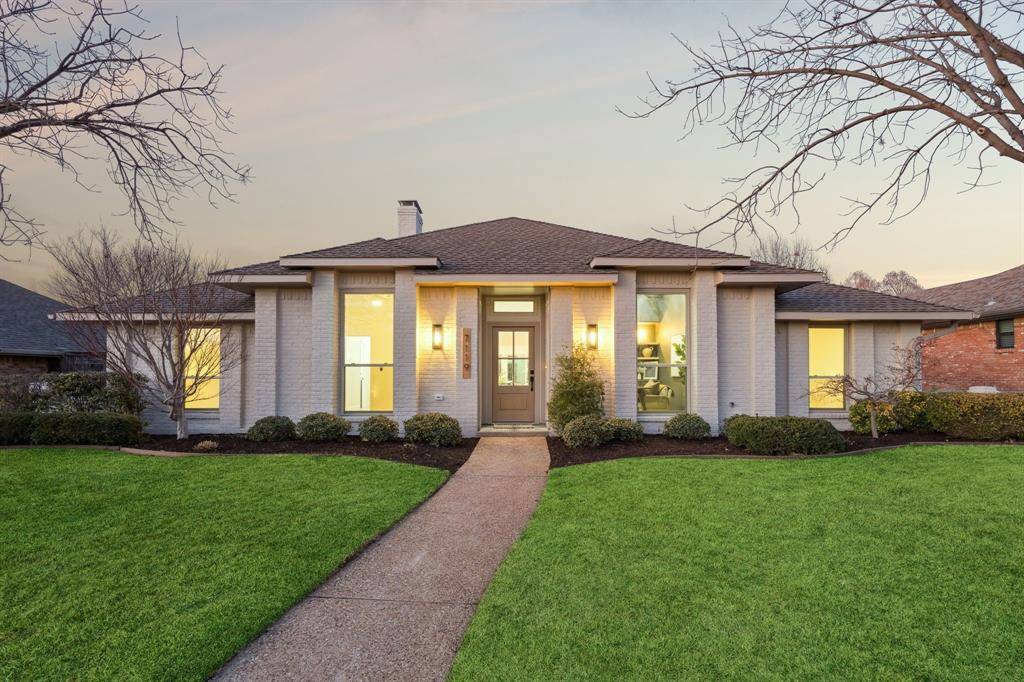 7119 Canongate Drive, Dallas, TX 75248