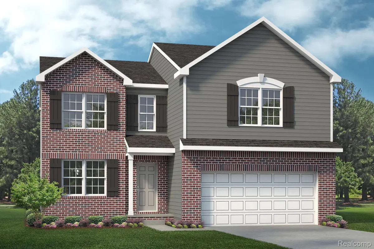 58254 Pembrooke AVE, New Haven Village, MI 48048