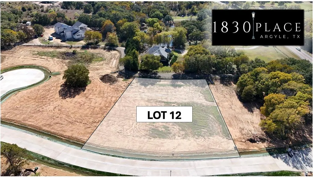 9816 Linington Lane, Argyle, TX 76226