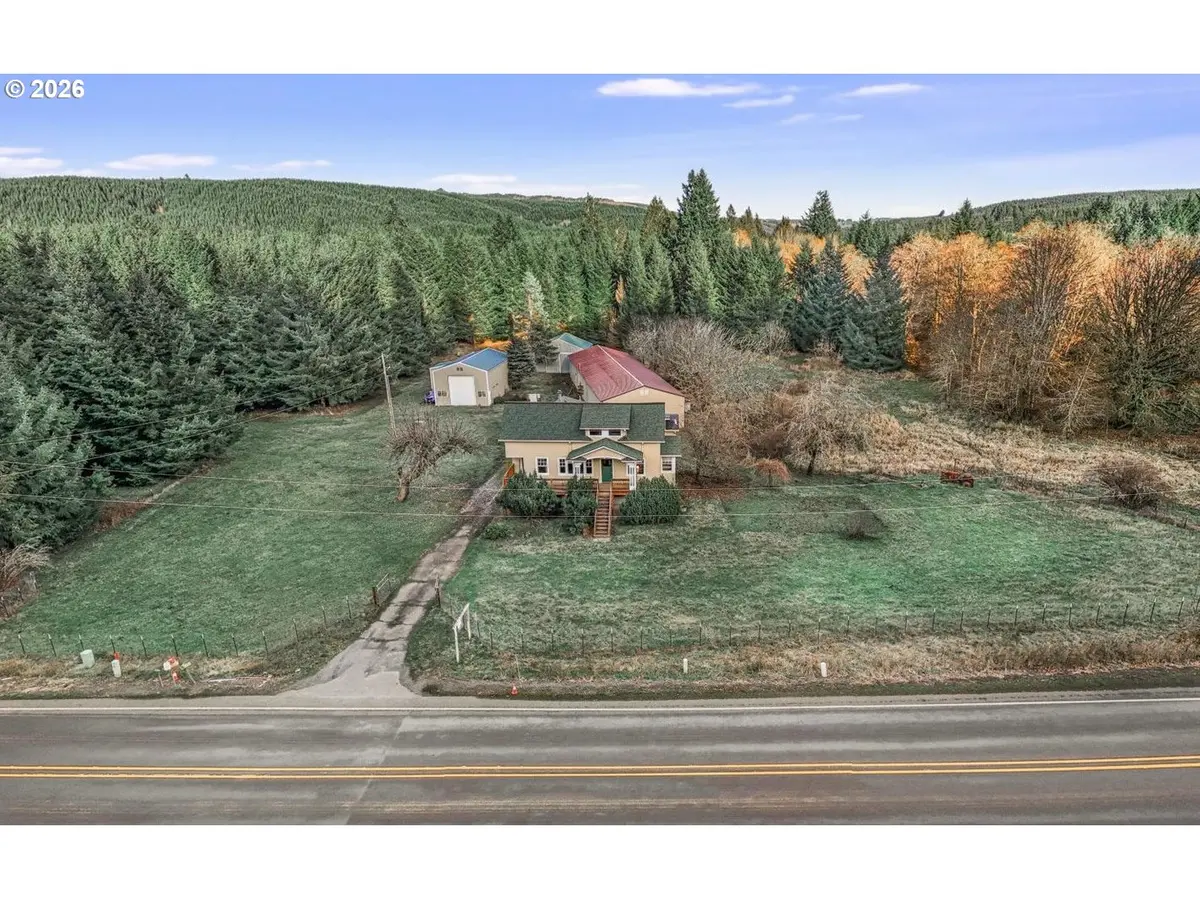 65586 NEHALEM HWY, Vernonia, OR 97064